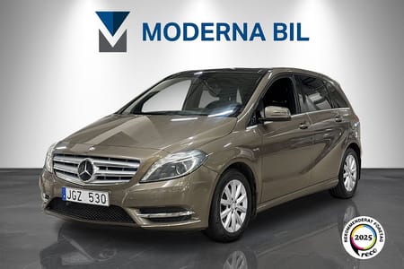 Mercedes-Benz B 200 CDI BE