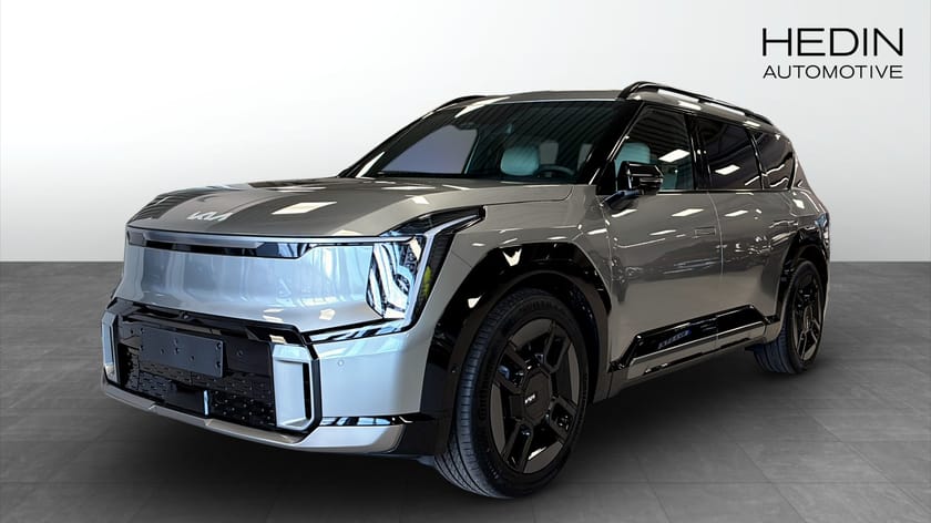 Bild 1 av Kia EV9 AWD GT LINE 7-SITS LONG RANGE