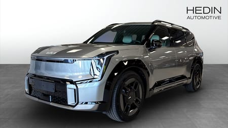 Kia EV9 AWD GT LINE 7-SITS LONG RANGE