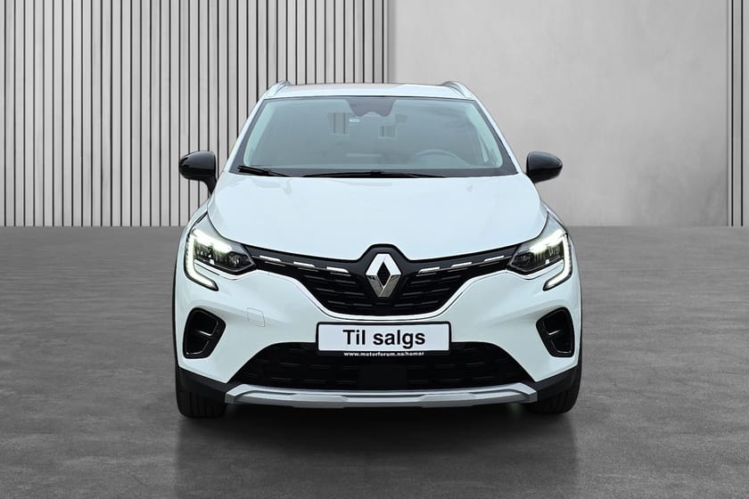 Bilde 2 av Renault Captur E-TECH Plugin-Hybrid 160 INTENS | ACC | LEVERINGSKLAR | 1 EIER