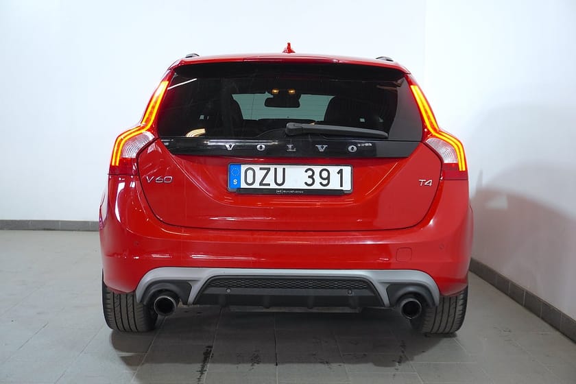 Bild 5 av Volvo V60 T4 R-Design Skinn P-sensorer 180hk