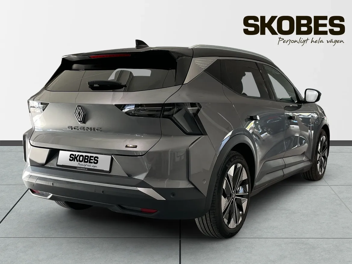 Renault Scenic E-Tech