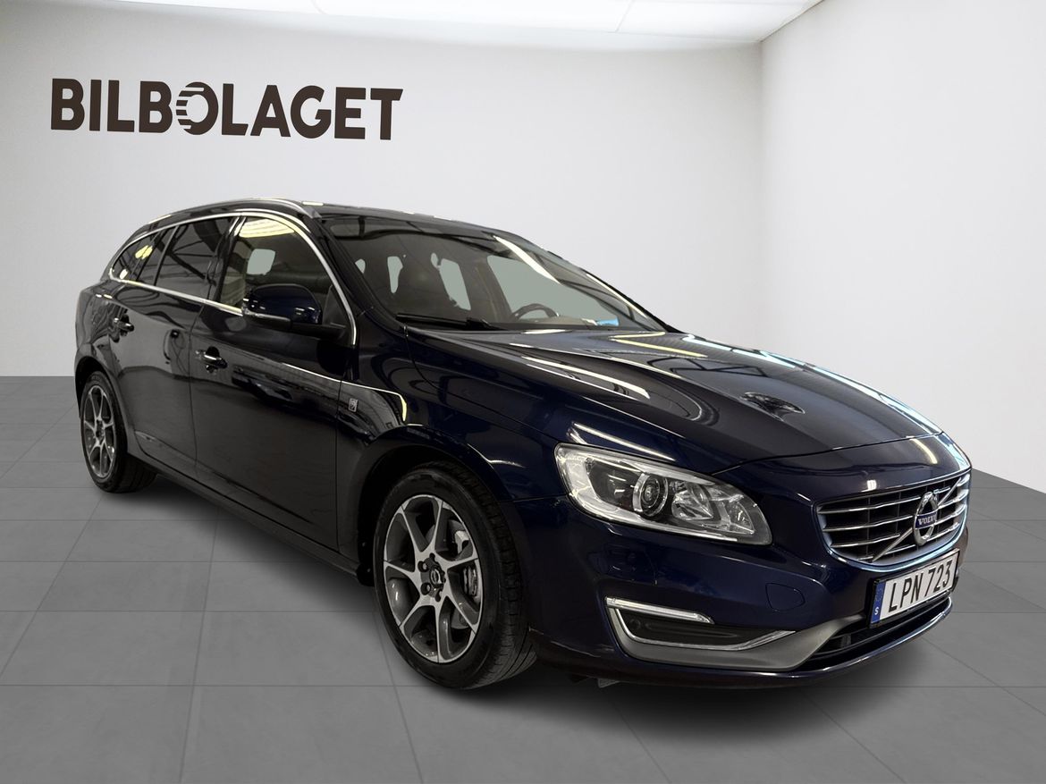 Volvo V60 2015 - miniatyr 5