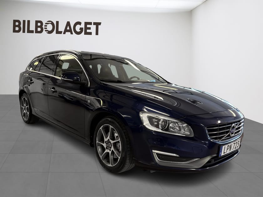 Bild 5 av Volvo V60 D4 AWD Ocean Race Business E PRO