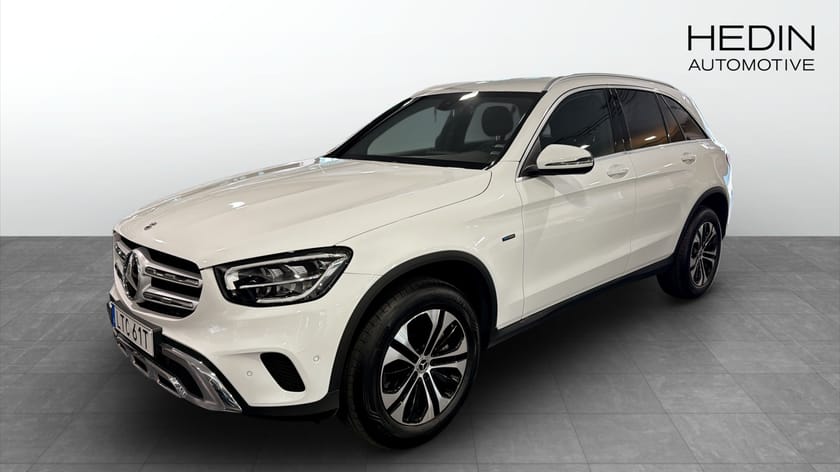 Bild 1 av Mercedes-Benz GLC 300 de 4MATIC 9G-Tronic, 306hk, 2021