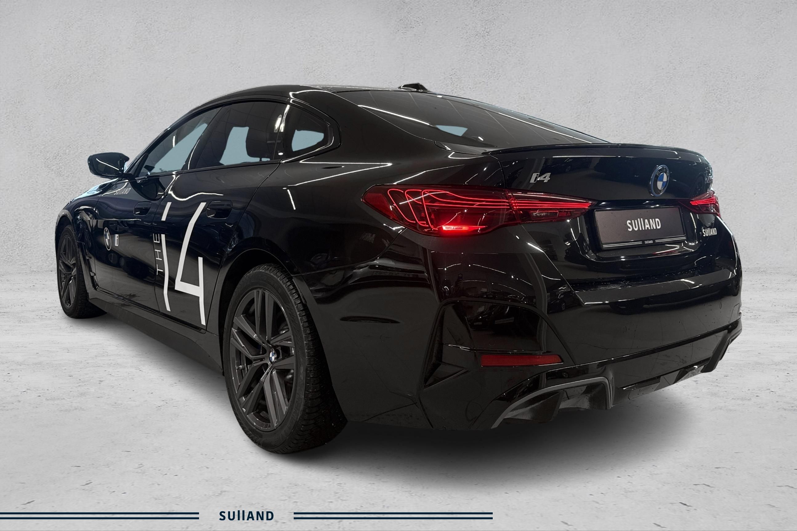 Thumnail bilde 2 av BMW i4 M60 xDrive Gran Coupé