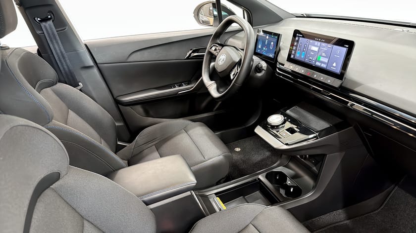 Bild 3 av MG 4 Electric Standard Range SR STD 51 KWH PRIVATLEASING FR. 2995KR