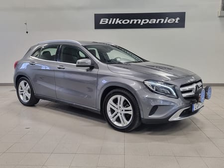 Mercedes-Benz GLA 200 d 7G-DCT Urban Line Euro 6