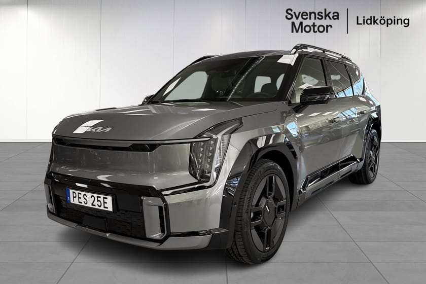 Bild 1 av Kia EV9 AWD GT-Line 7-Sits  / Direktleverans