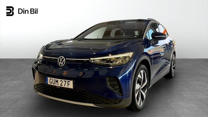 Bild 1 av Volkswagen ID.4 Pro Performance First Edition
