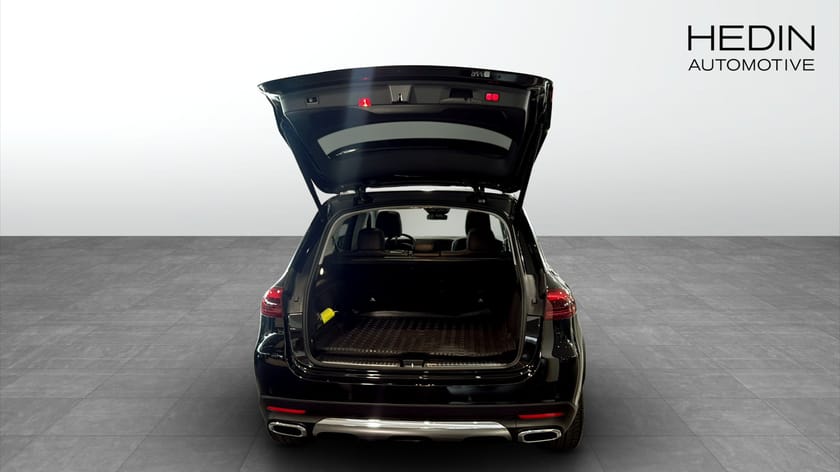 Bild 5 av Mercedes-Benz GLE 450 d 4MATIC SUV