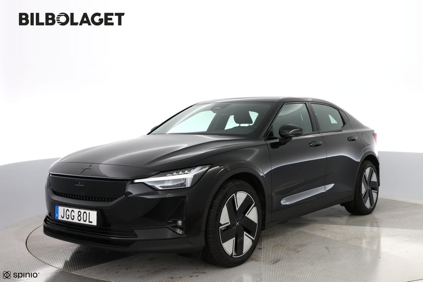 Bild 1 av Polestar 2 Long Range Dual Motor LRDM Business Edition | Plus | Pilot | Climate | Demobil