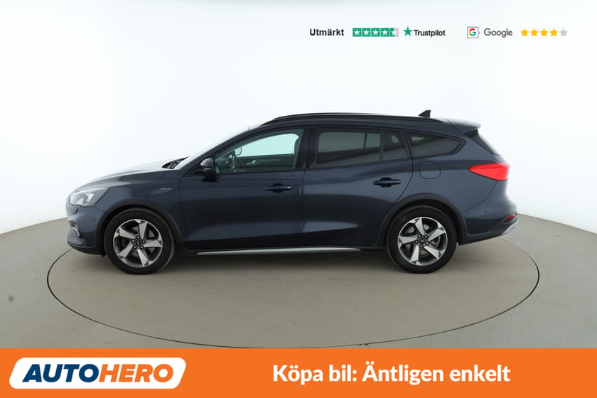 Bild 2 av Ford Focus Active Kombi Backkamera, PDC, Rattvärme