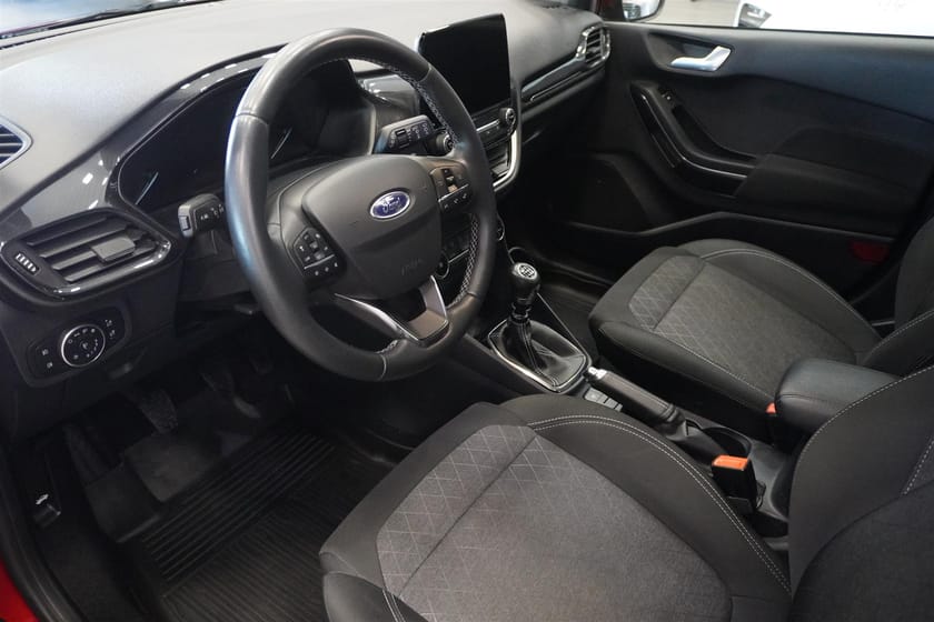Bild 2 av Ford Fiesta Active 