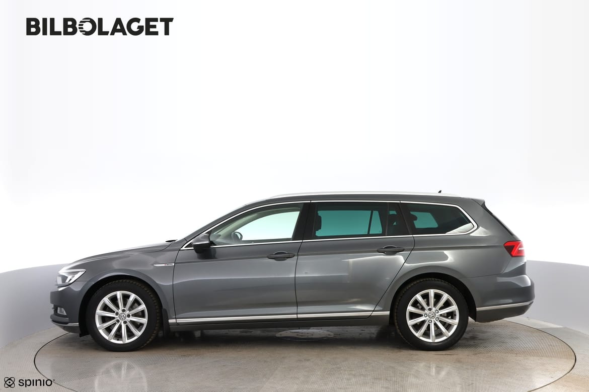 Volkswagen Passat 2016 - miniatyr 2