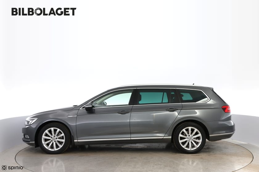 Bild 2 av Volkswagen Passat Sportscombi 2.0TDI 4Motion DSG 190hk