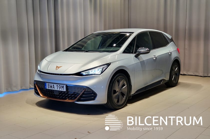 Bild 1 av CUPRA Born 58 | 204 HK | BACKKAMERA / NAVI