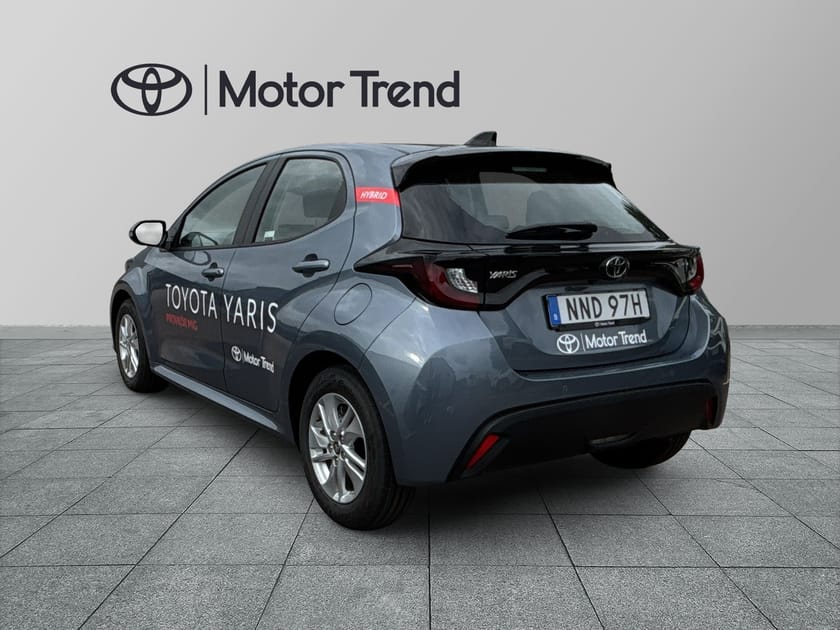 Bild 3 av Toyota Yaris Hybrid 115 1,5 ACTIVE COMFORT-PACK
