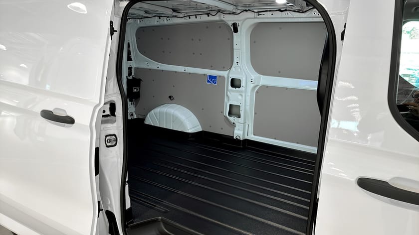 Bild 5 av Ford Transit Custom 320 Trend Skåp 320L 170HK Aut / Drag / Värmare
