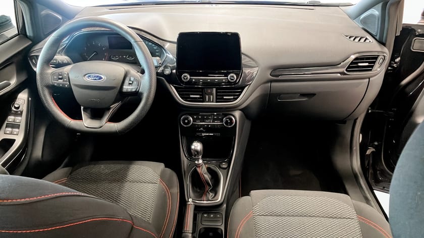 Bild 4 av Ford Puma ST-LINE 1.0 EcoBoost, Manuell, 125hk