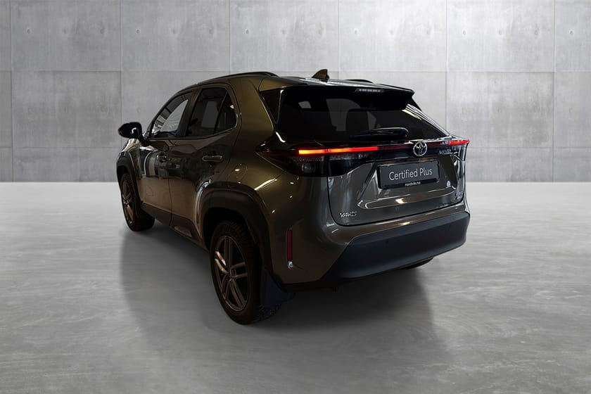 Bilde 3 av Toyota Yaris Cross Hybrid AWD-i Active Tech