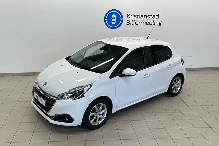 Bild 3 av Peugeot 208 1.2 PureTech 82