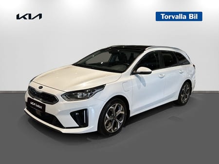 Kia Ceed Sportswagon Plug-in Hybrid 141hk Advance plus 2