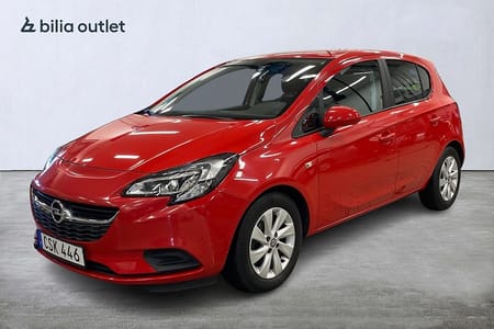 Opel Corsa 5-dörrar 1.4 Enjoy 90hk Backkamera