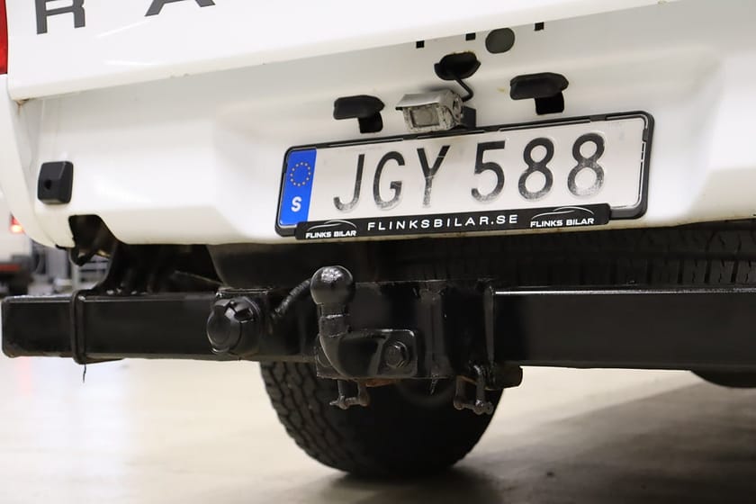 Bild 3 av Ford Ranger Dubbelhytt 160HK Automat|Dubbelhytt|Kåpa|Drag|Värmare|Moms