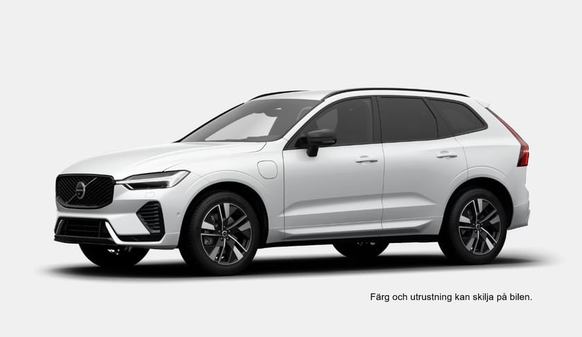 Bild 1 av Volvo XC60 T6 Plus Dark Nordic Edition