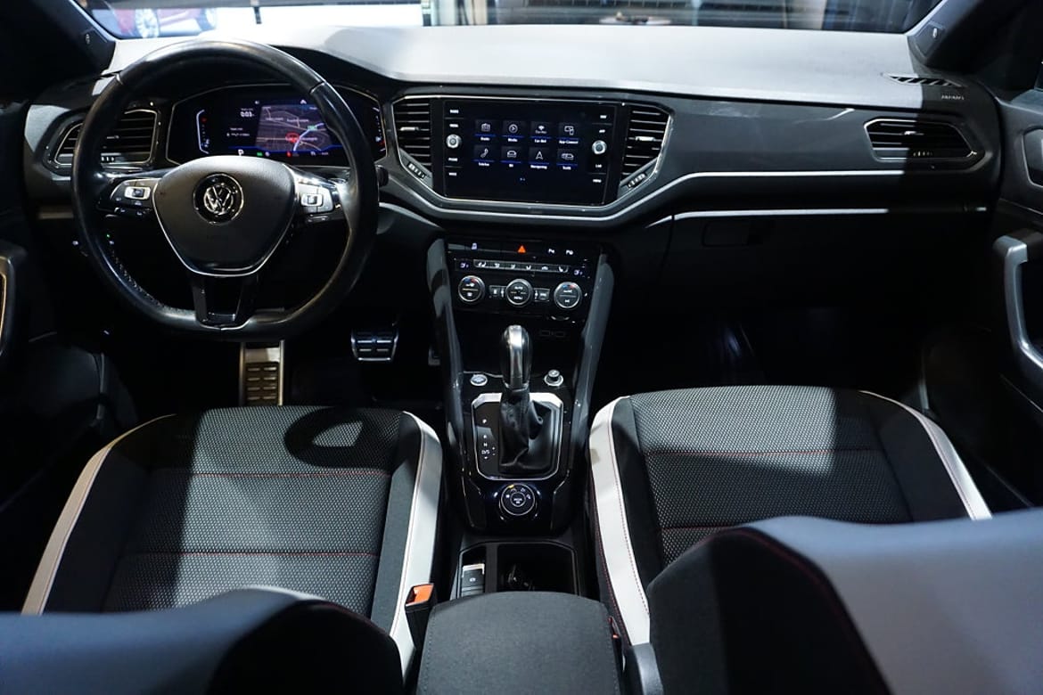 Volkswagen T-Roc 2018 - miniatyr 10