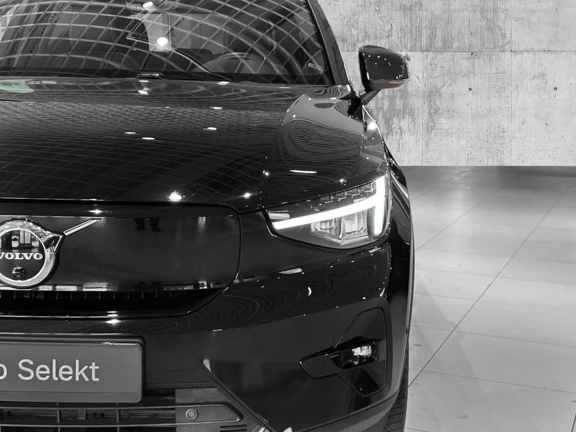 Bilde 5 av Volvo XC40 Recharge Single Motor 2023 Ultimate FWD | Skinn | 360 | H&K | 20" |