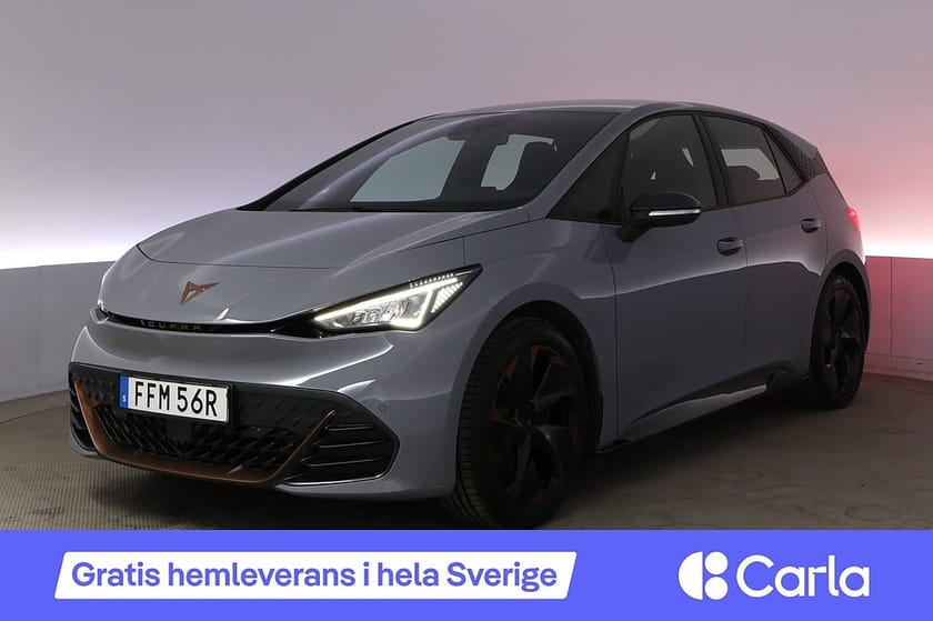 Bild 1 av CUPRA Born 58 AdapFarth Kamera Navi LED Lane Assist V-hjul
