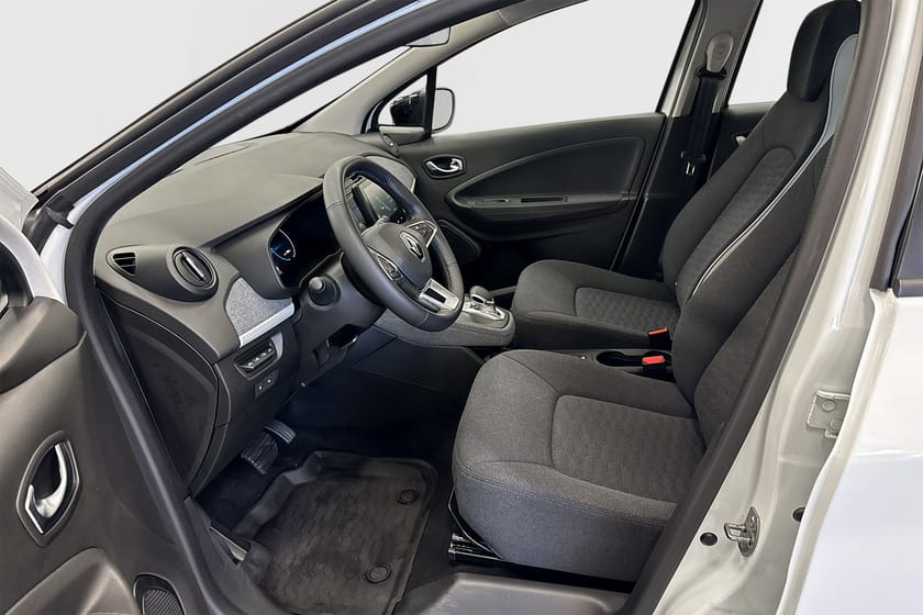 Bild 4 av Renault ZOE R110 PhII 52 kW Evolution batteriköp