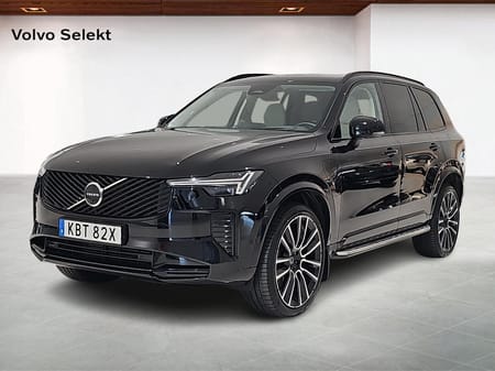 Volvo XC90 T8 Ultra Dark