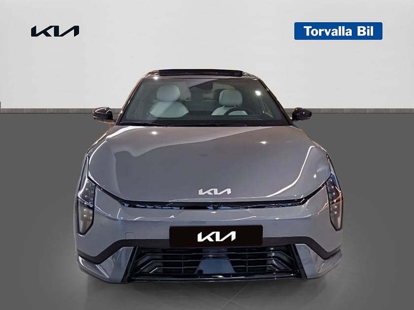 Bild 2 av Kia EV4 Long Range Fastback GT Line FWD  KAMPANJ