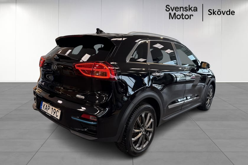 Bild 4 av Kia e-Niro Advance Appstyrd Värmepump Backkamera