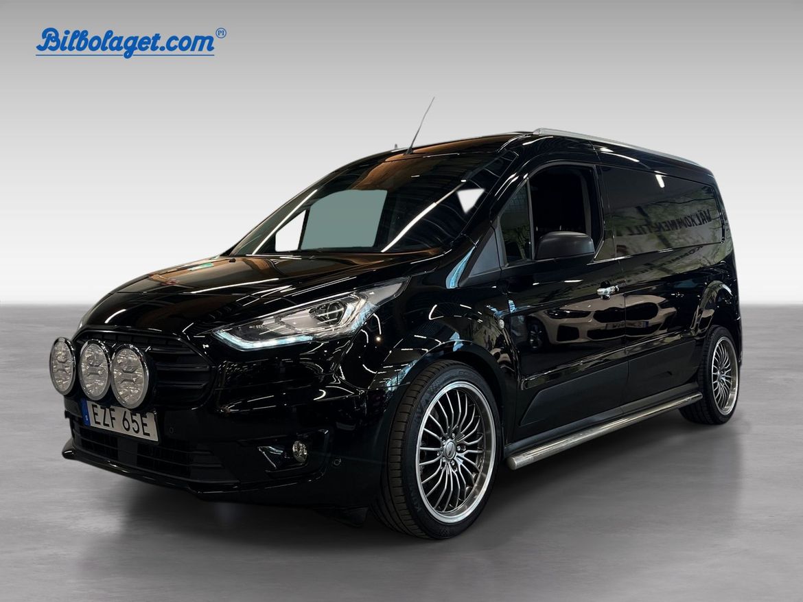 Ford Transit Connect 210 LWB 1.5 EcoBlue SelectShift, 120hk, 2019