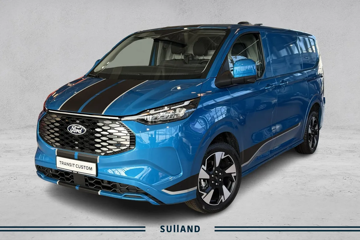 Bilde av Ford E-Transit Custom 320