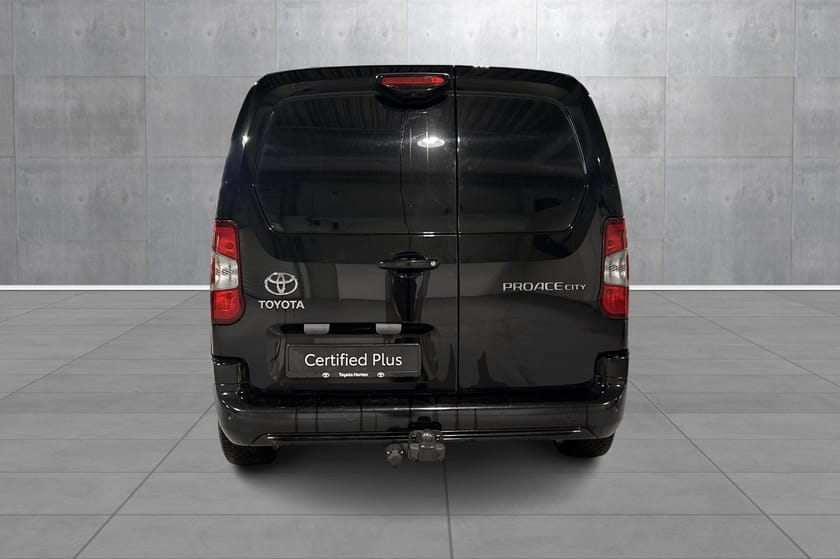Bilde 4 av Toyota ProAce City (L1) 2 skyvedører / Diesel / Automat