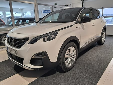 Peugeot 3008 GT-Line HDI 120HK