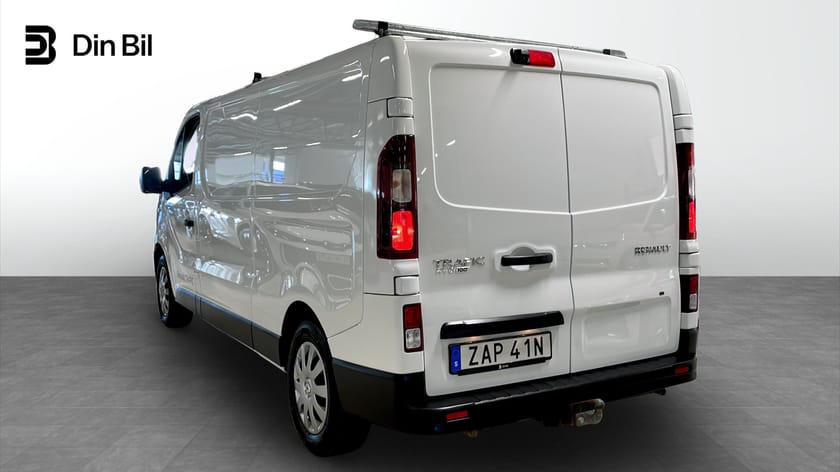Bild 3 av Renault Trafic Skåpbil 3.0t 2.0 dCi 145HK Drag/Värmare/V-Hjul