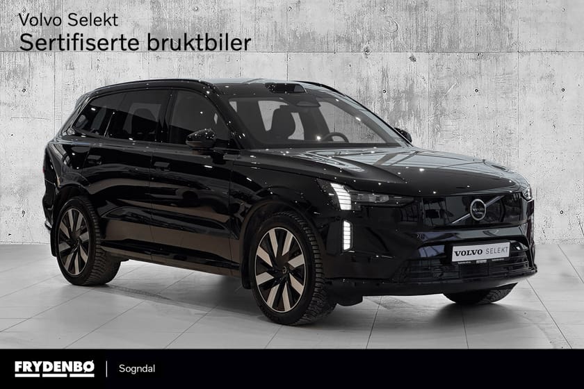 Bilde 1 av Volvo EX90 Twin Motor Performance Ultra KROK|22"|PILOT.ASSIST|7s