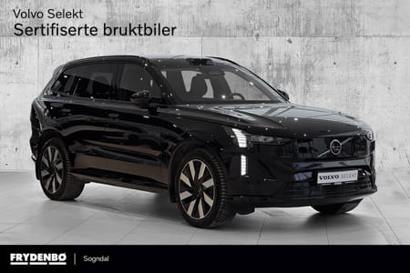 Volvo EX90 Twin Motor Performance