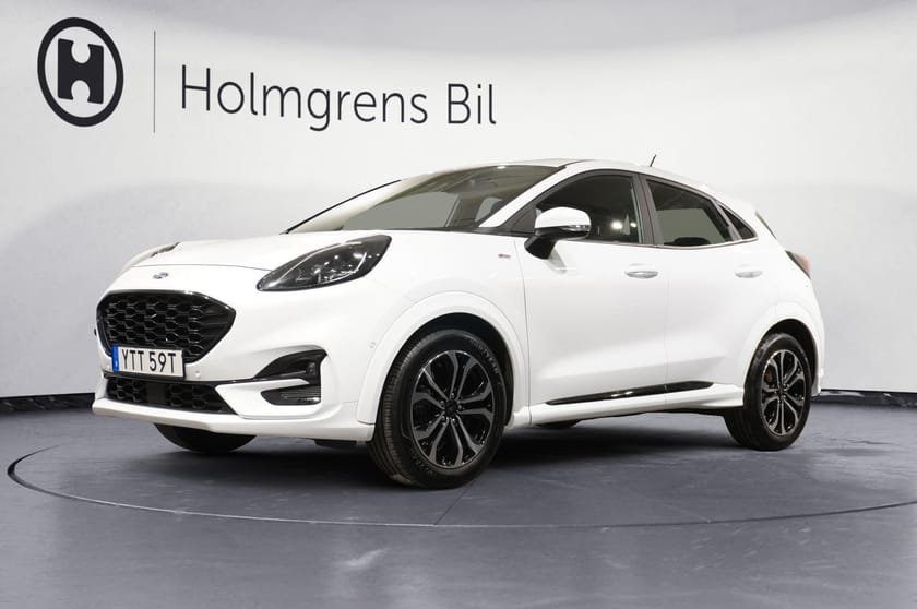 Bild 1 av Ford Puma ST-Line 1.0 EcoBoost Kamera