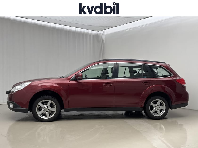 Bild 2 av Subaru Outback 2.5 (167hk)
