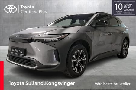 Toyota bZ4X Executive I AWD I JBL I Service utført