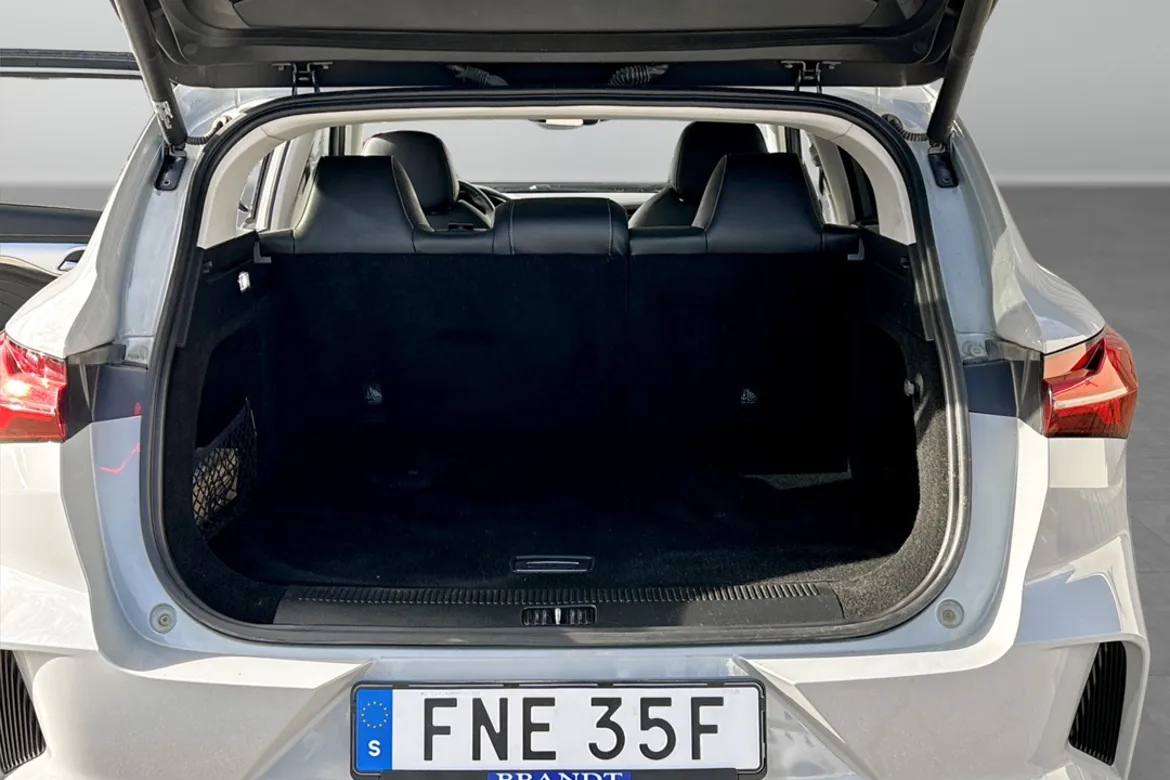 MG Marvel R Performance