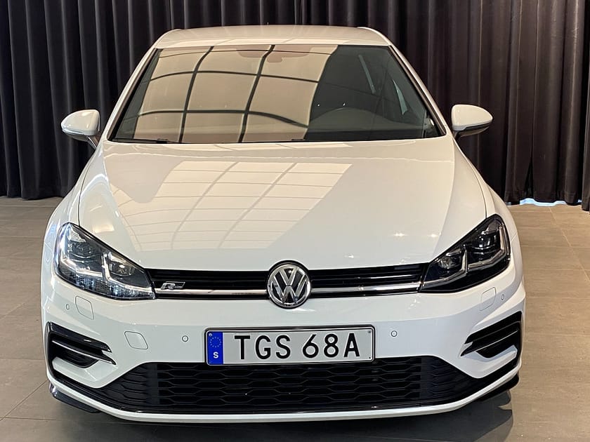 Bild 4 av Volkswagen Golf GT 1.5 TSI Automat R-Line