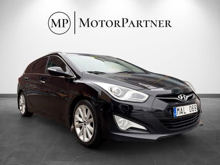 Hyundai i40cw cw 2.0 GDI Business Pano Kamera Navi 177hk